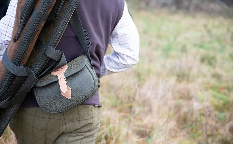 The Jack Pyke Duotex Cartridge Bag