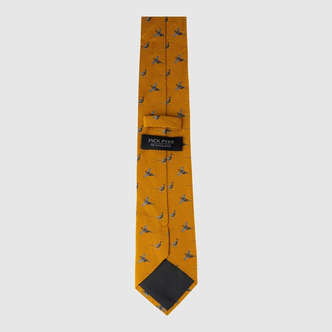 Jack Pyke Silk Tie Pheasant