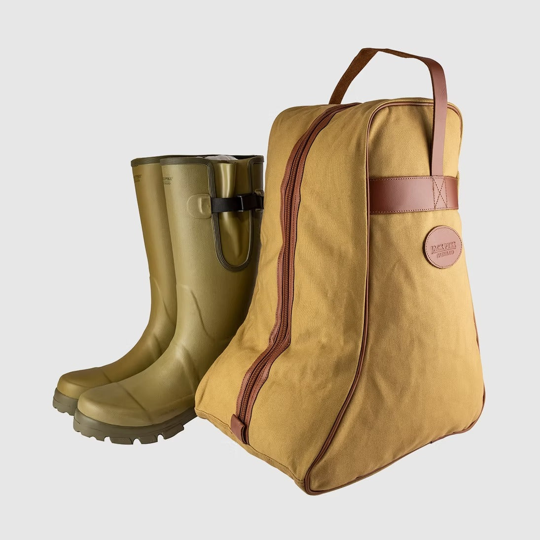 Jack Pyke Canvas Boot Bag