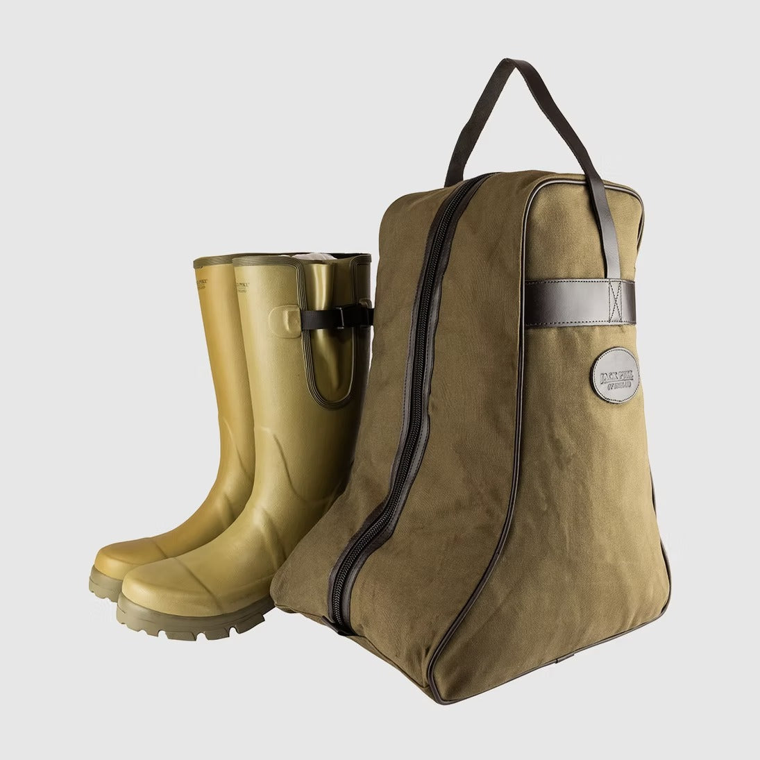 Jack Pyke Canvas Boot Bag