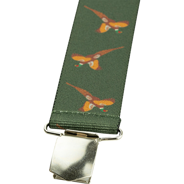 Jack Pyke Elasticated Braces