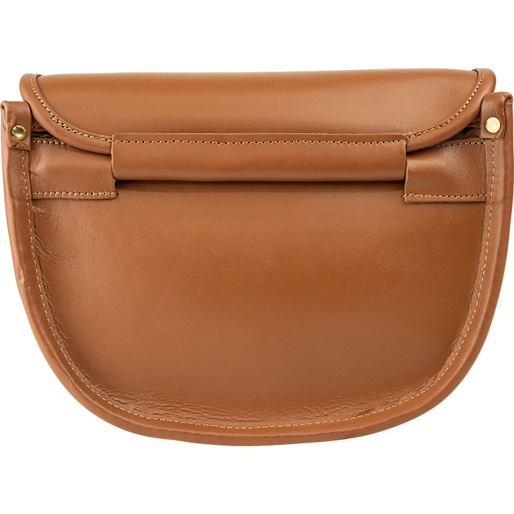 Jack Pyke Leather Cartridge Bag