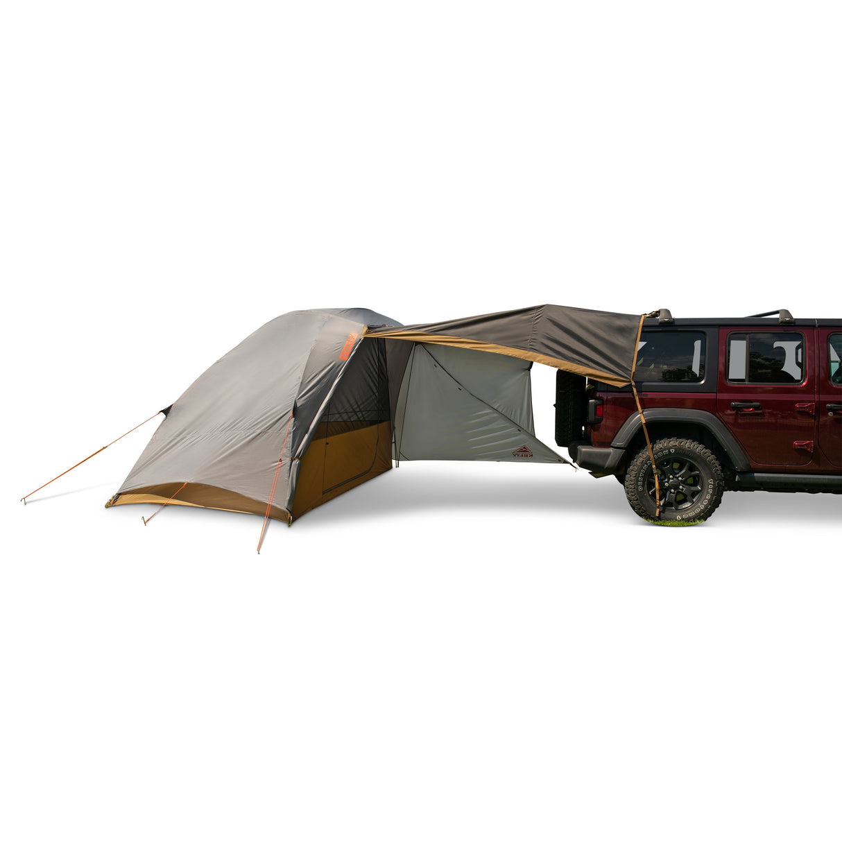 Kelty Caboose 4 Man Vehicle Tent