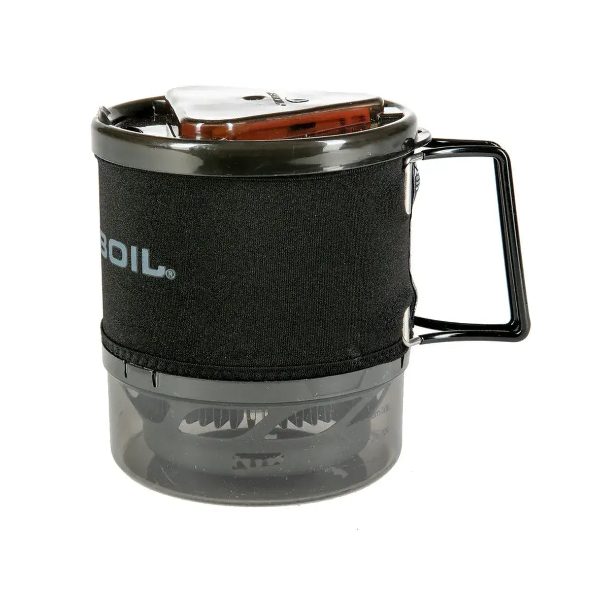 Jetboil MiniMo 1L Personal Cooking System - Carbon