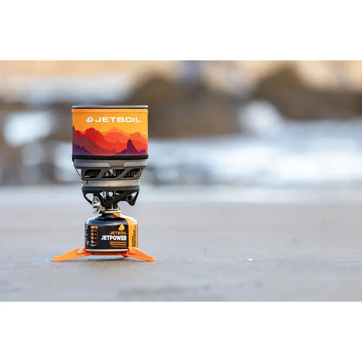 Jetboil MiniMo 1L Personal Cooking System - Sunset