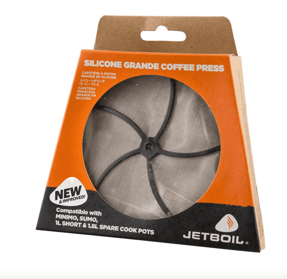 Jetboil Silicone Grande Coffee Press