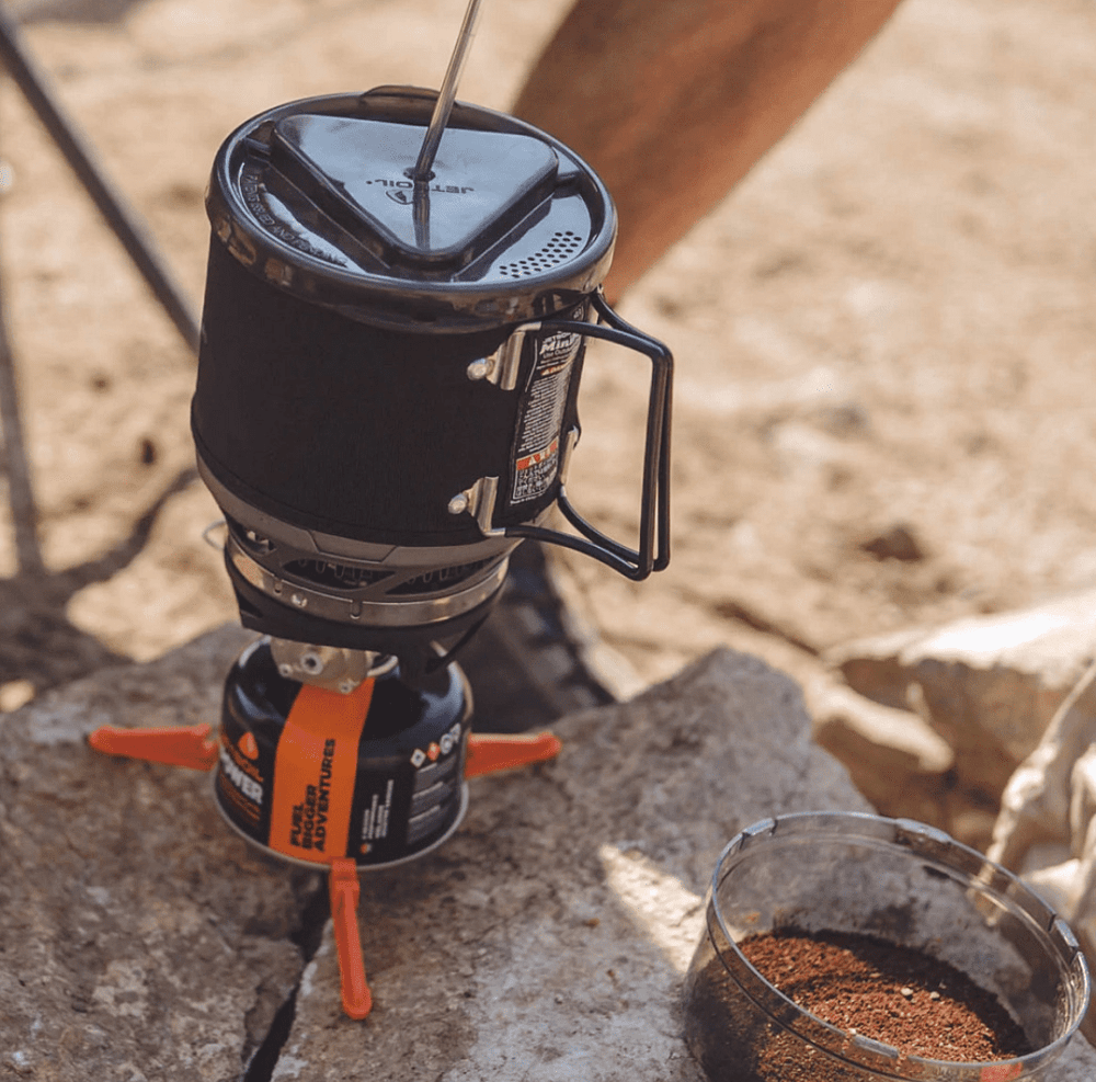 Jetboil Silicone Grande Coffee Press
