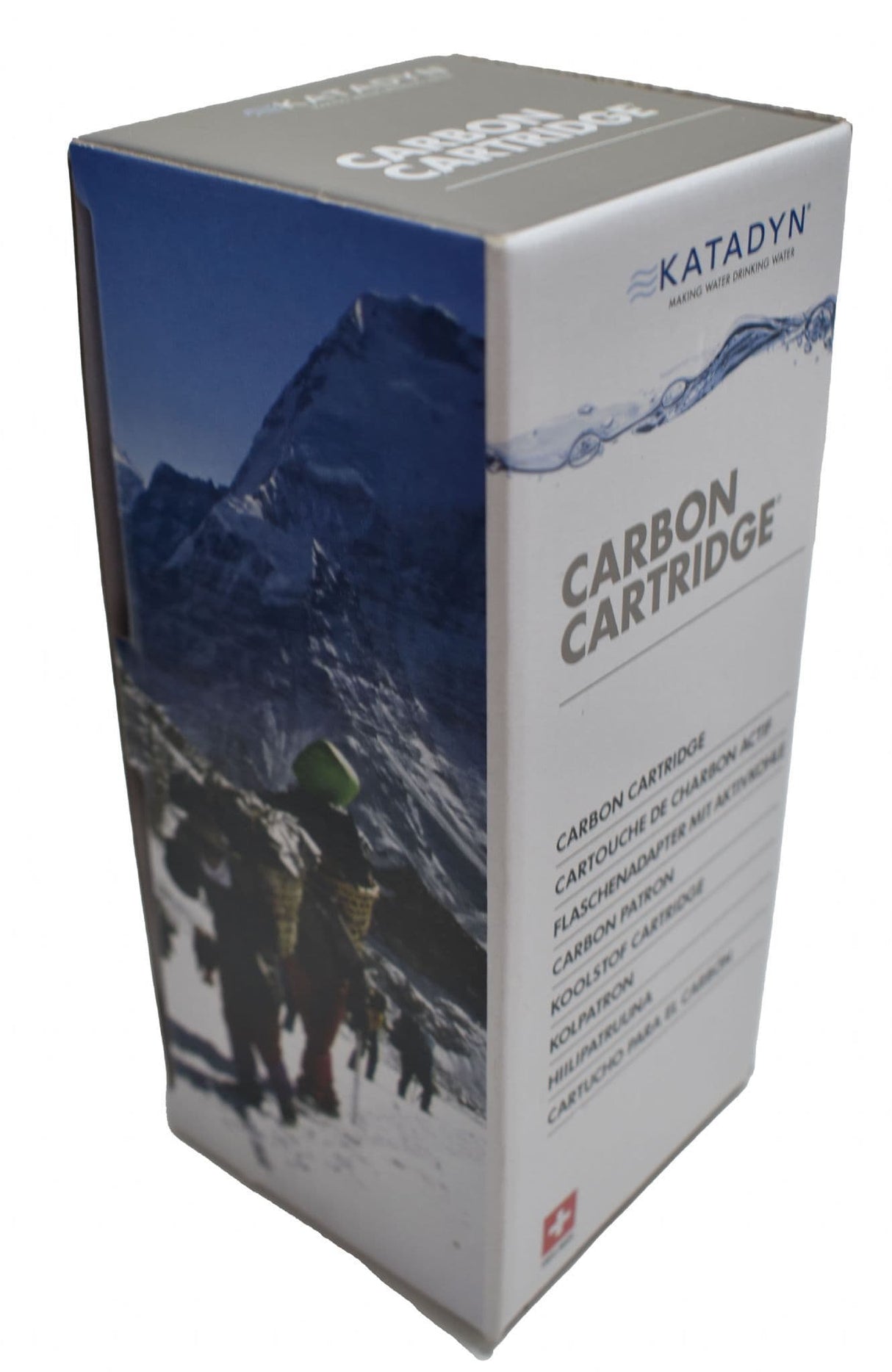 Katadyn Active Carbon Water Filter Bottle Adapter
