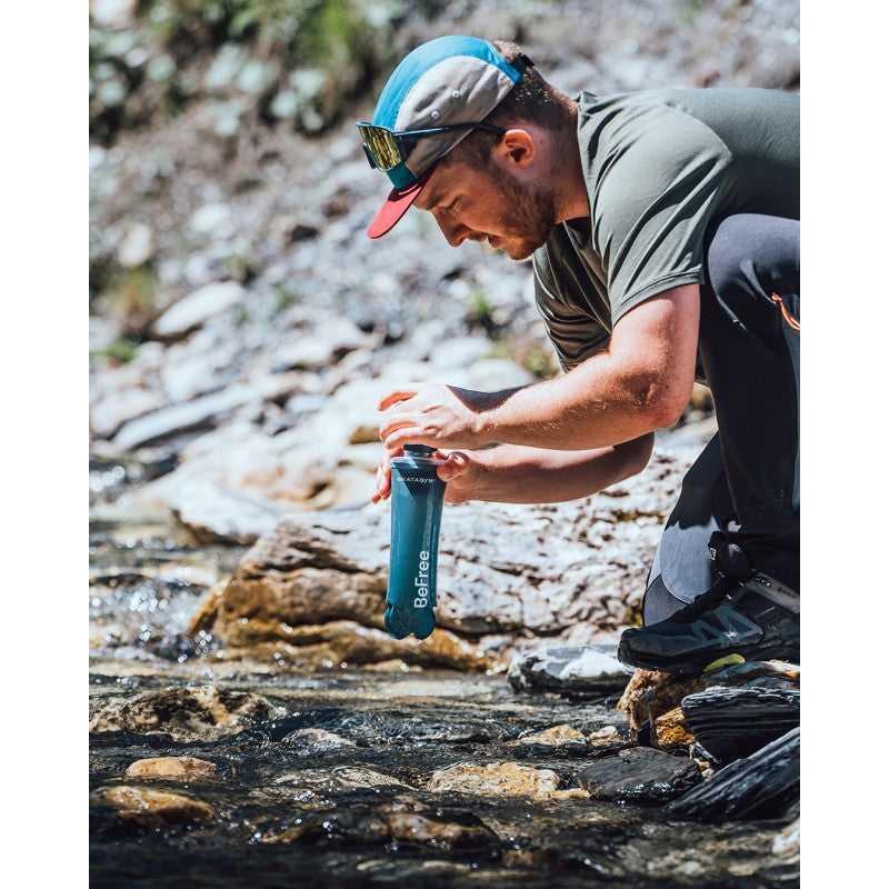 Katadyn BeFree AC Flip Cap