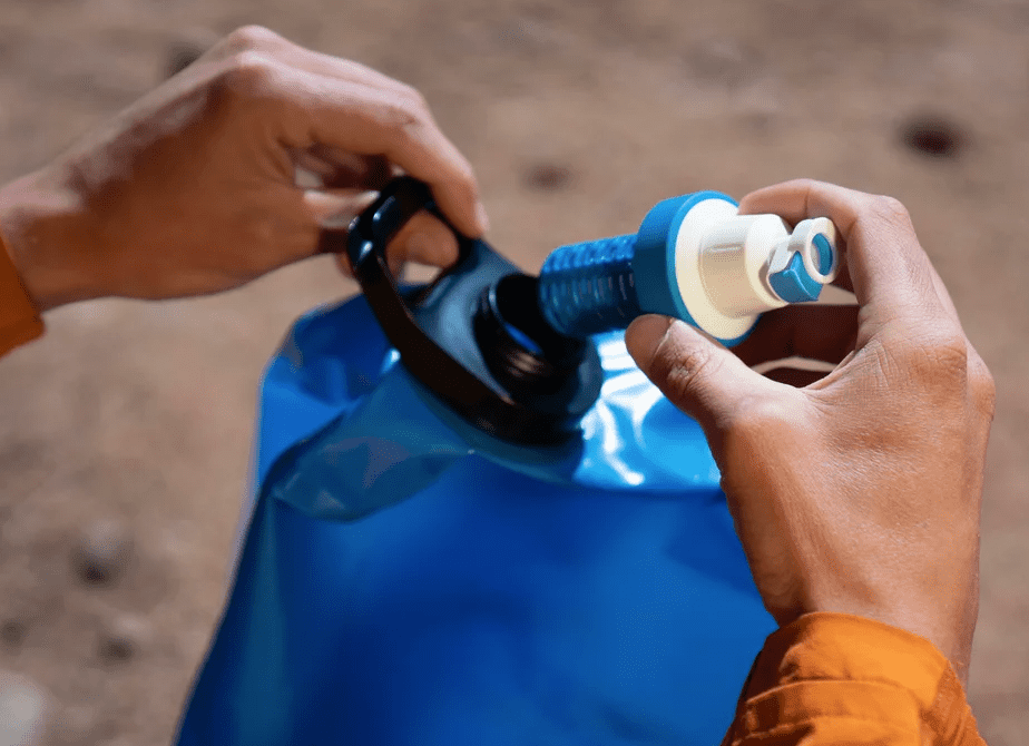 Katadyn BeFree Gravity Water Filtration System - 10L