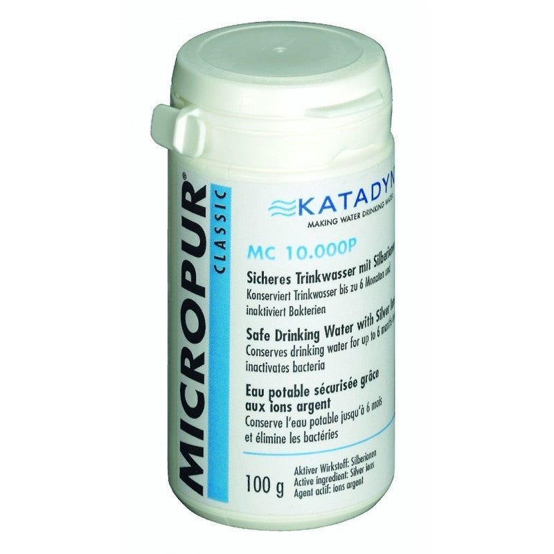 Katadyn Micropur Classic MC 10.000P Powder - 100g