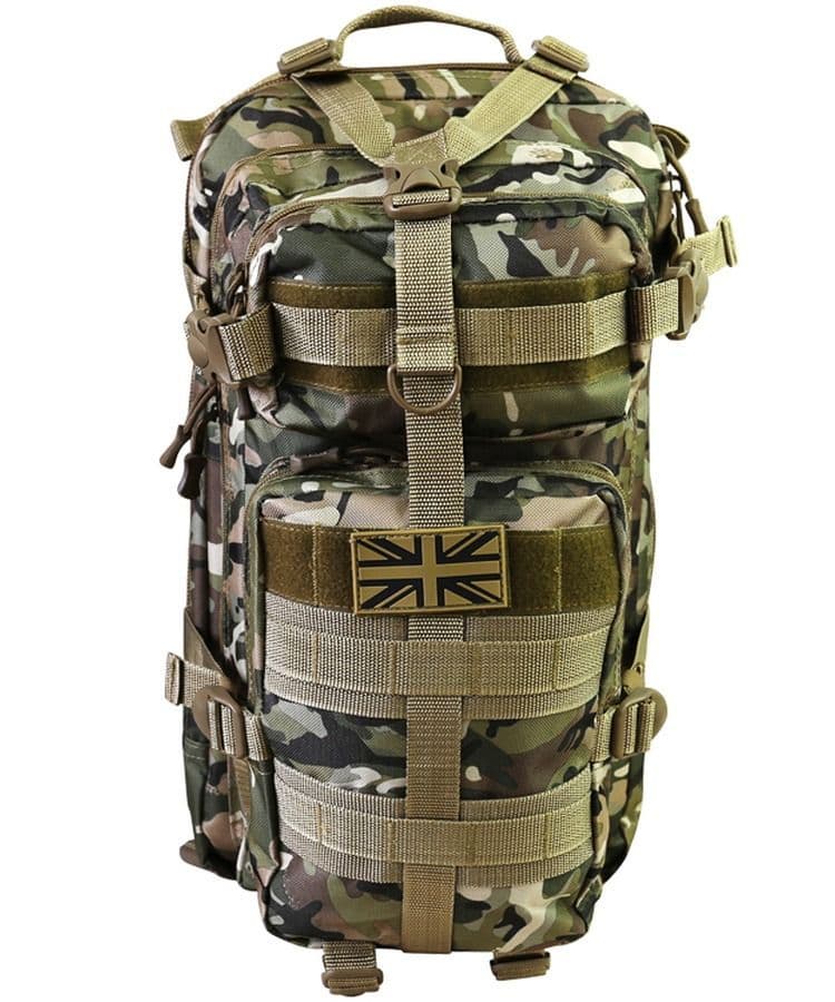 Kombat UK 25 L Stealth Pack - BTP Camo