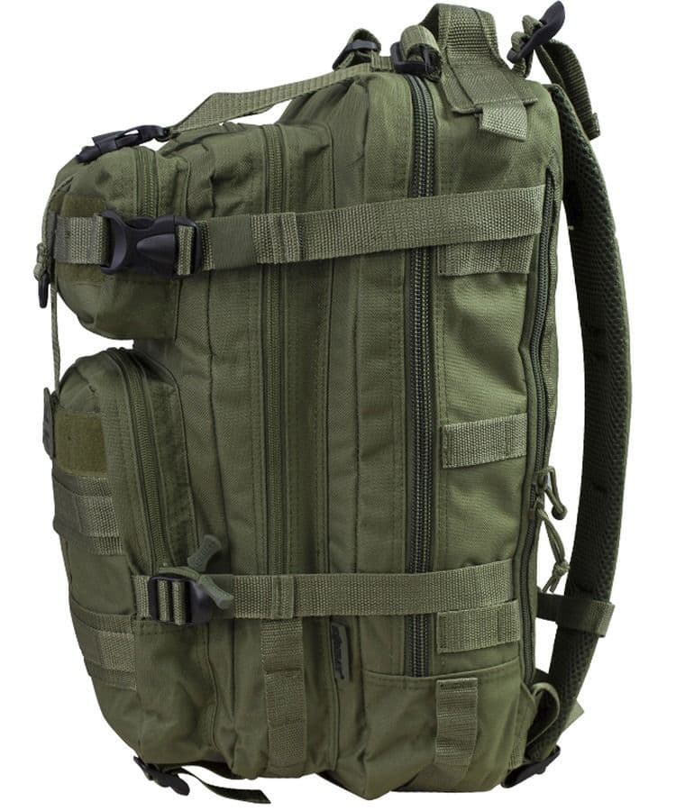 Kombat UK 25 L Stealth Pack - Olive Green