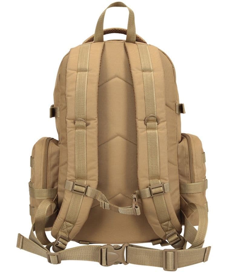 Kombat UK 50 Litre Expedition Pack - Coyote