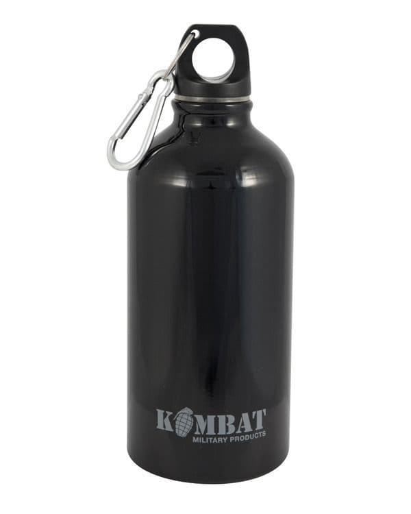 Kombat UK 500ml Aluminium Water Bottle