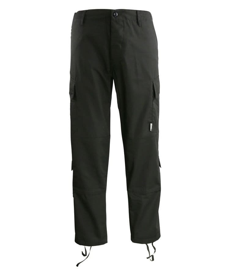 Kombat UK ACU Trousers in Black