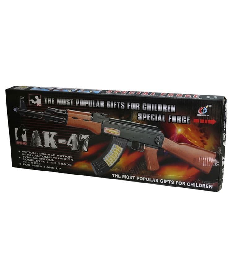 Kombat UK AK47 Kids Toy Gun