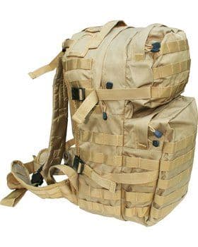 Build Your Own Custom Bug Out bag