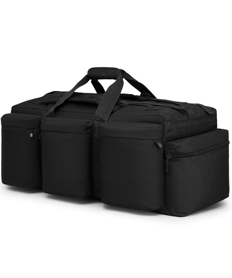 Kombat UK Assault Holdall - 100 Litres - Black