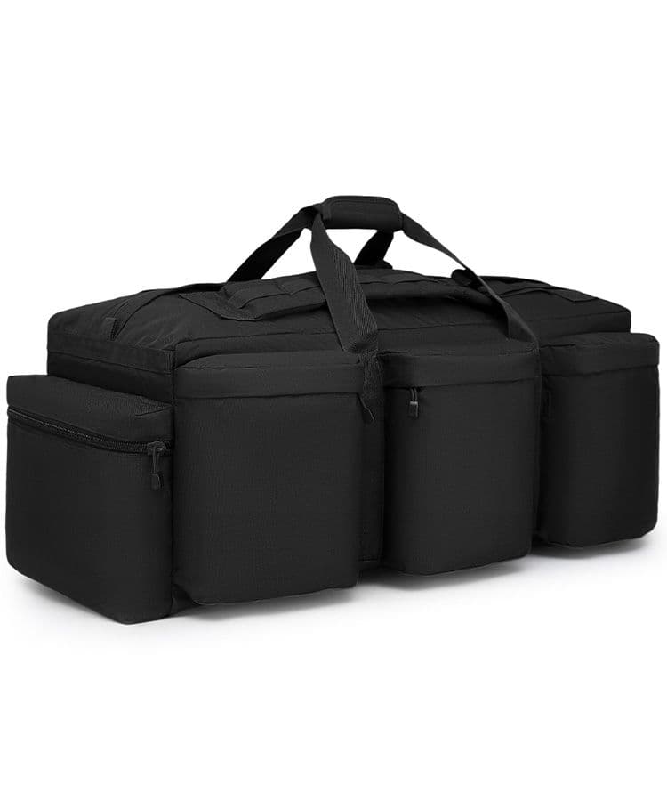 Kombat UK Assault Holdall - 100 Litres - Black