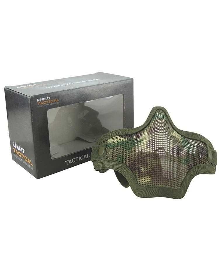 Kombat UK Tactical Face Mask - BTP