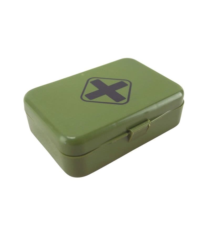 Kombat UK Cadet First Aid Kit - Olive Green