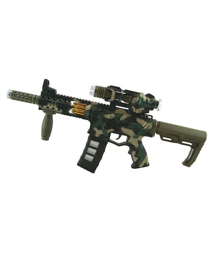 Kombat UK CAMO M4 Toy Gun - 826M