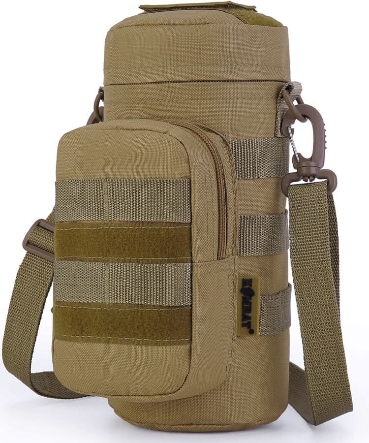 Kombat UK Canteen Shoulder Bag - Coyote Brown
