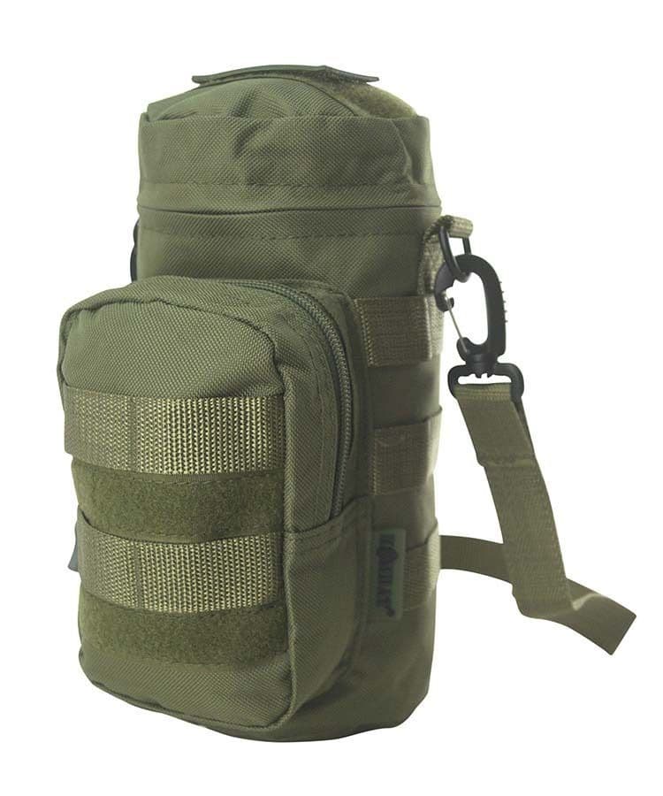 Kombat UK Canteen Shoulder Bag - Olive