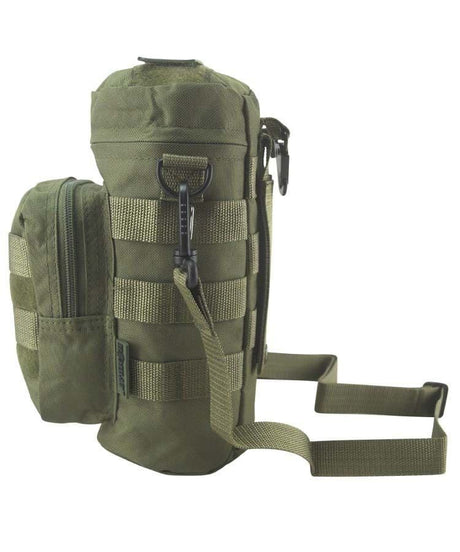 Kombat UK Canteen Shoulder Bag - Olive