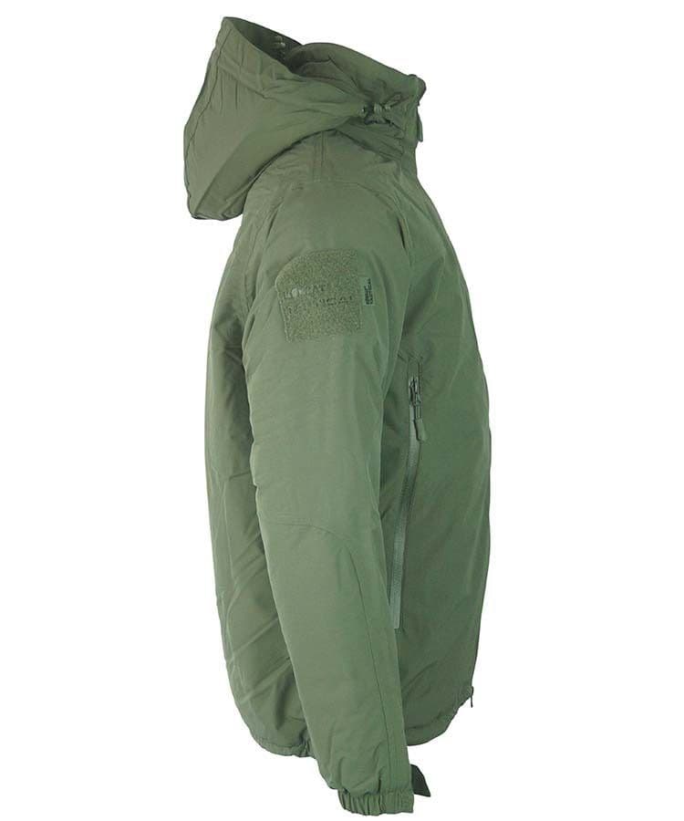 Kombat UK Delta SF Kom-Tex Jacket in Olive Green