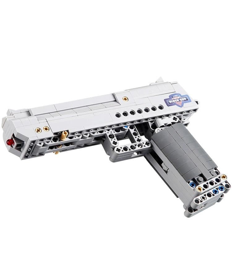 Kombat UK Desert Falcon / Block Gun - Toy Gun - C81007W