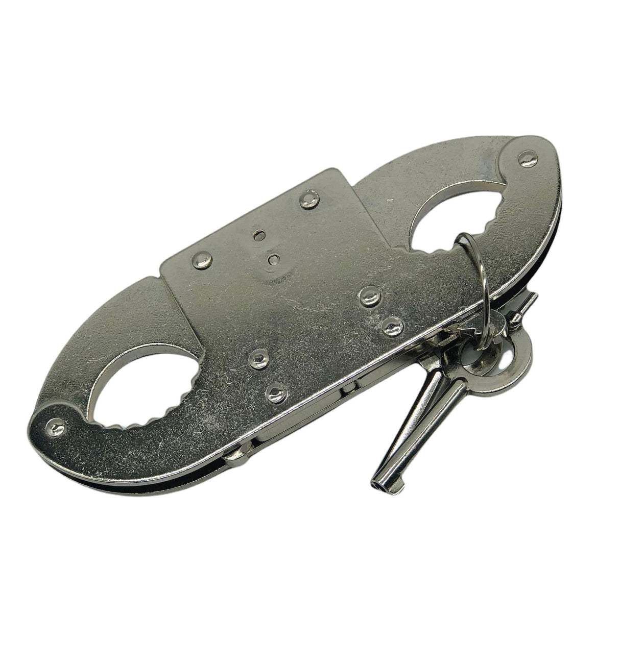 Kombat UK Double Lock Thumb Cuffs