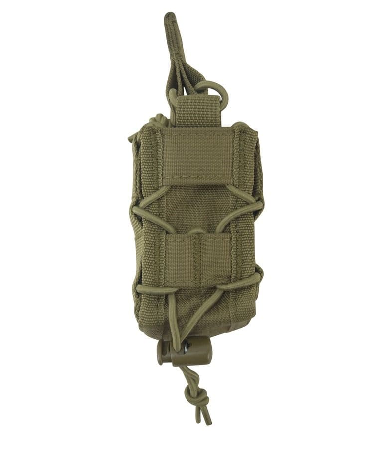 Kombat UK Elite Grenade Pouch - Coyote