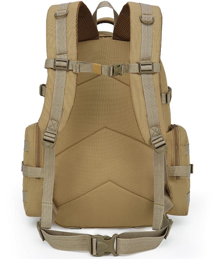 Kombat UK Expedition Pack - 50 Litres - Coyote Brown