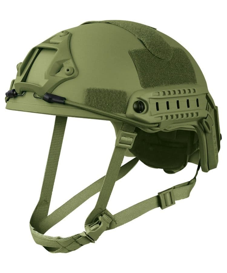 Kombat UK Fast Helmet - Olive