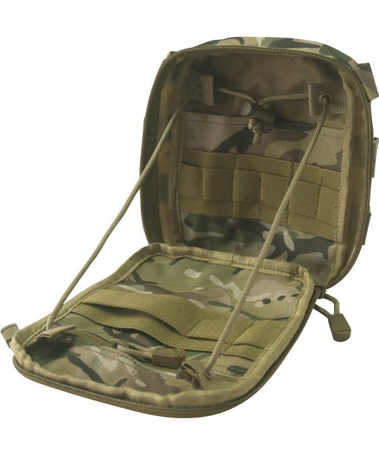 Kombat UK Frontier Admin Pouch - BTP