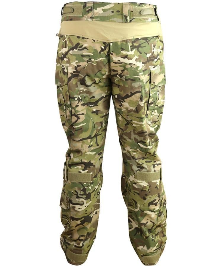 Kombat UK Gen 2 Spec Ops Trousers in BTP Camo