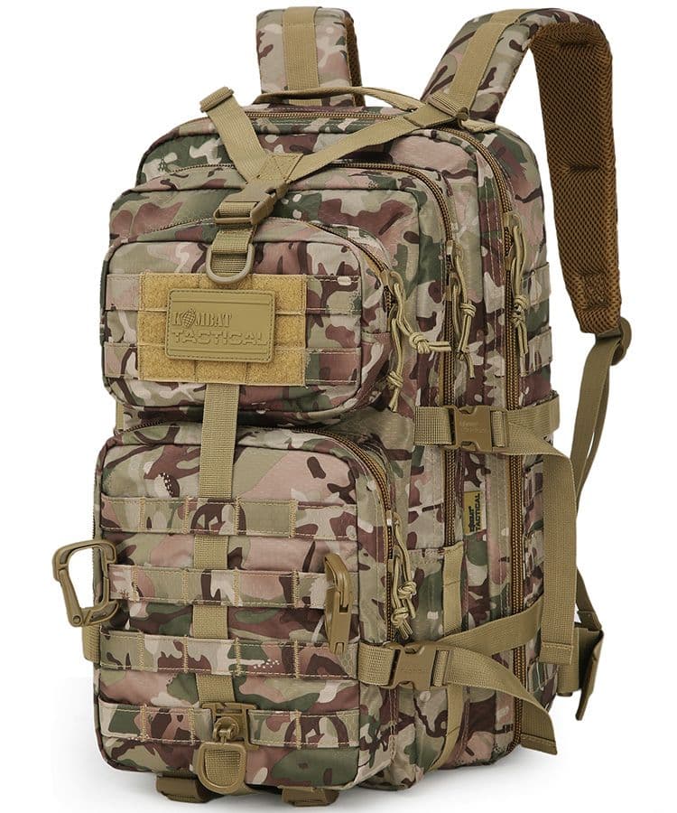 Kombat UK Hex-Stop Reaper Backpack - 40 Litres - BTP