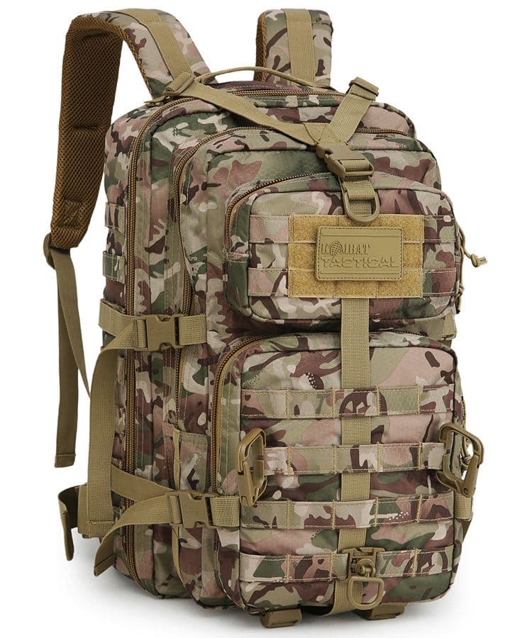 Kombat UK Hex-Stop Reaper Backpack - 40 Litres - BTP