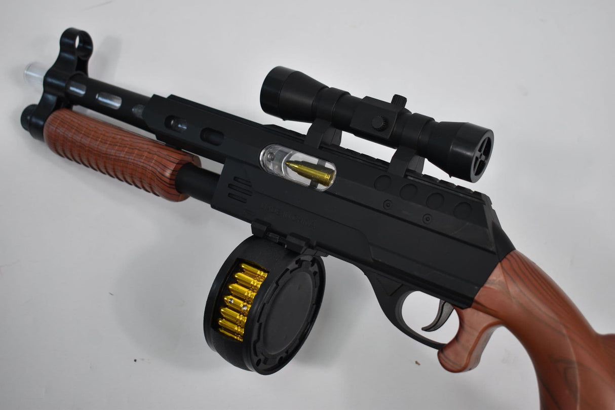 Kombat UK Kids Toy Pump Action Shot Gun