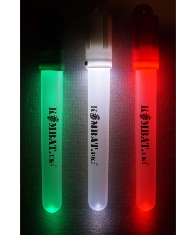 Kombat UK LED Lightstick - White