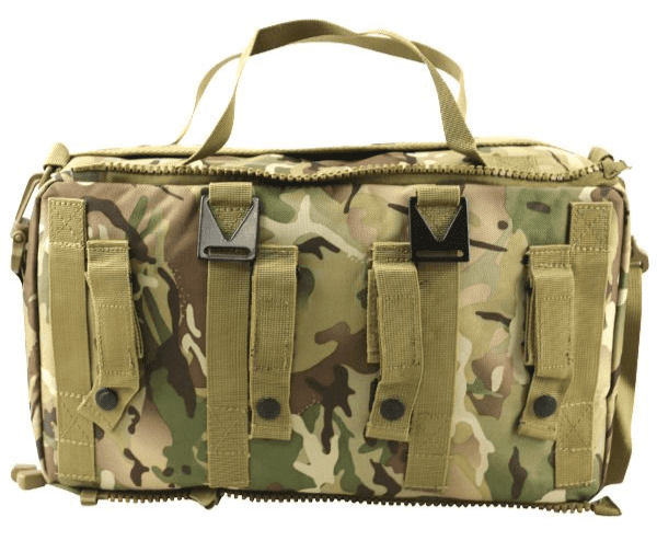 Kombat UK Medic Side Pouch - BTP Camo