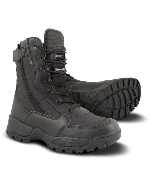 Kombat UK Military Spec-Ops Recon Boots - Black