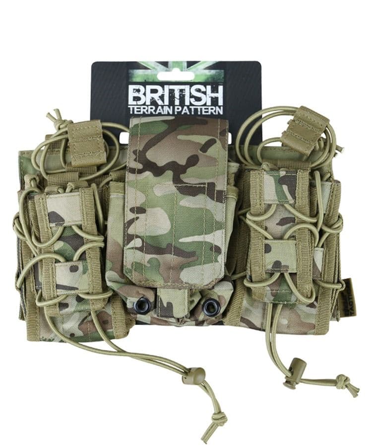 Kombat UK Modular Fast Rig - BTP