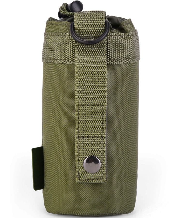 Kombat UK Molle Water Bottle Pouch - Olive Green