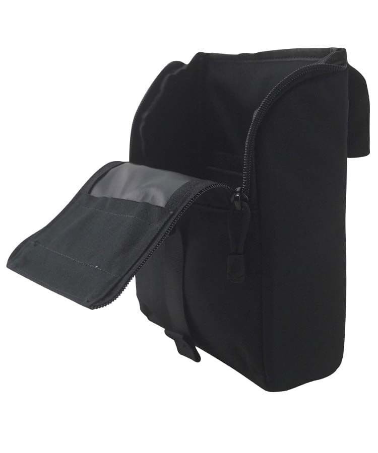 Kombat UK Multi-Mag Carrier - Black