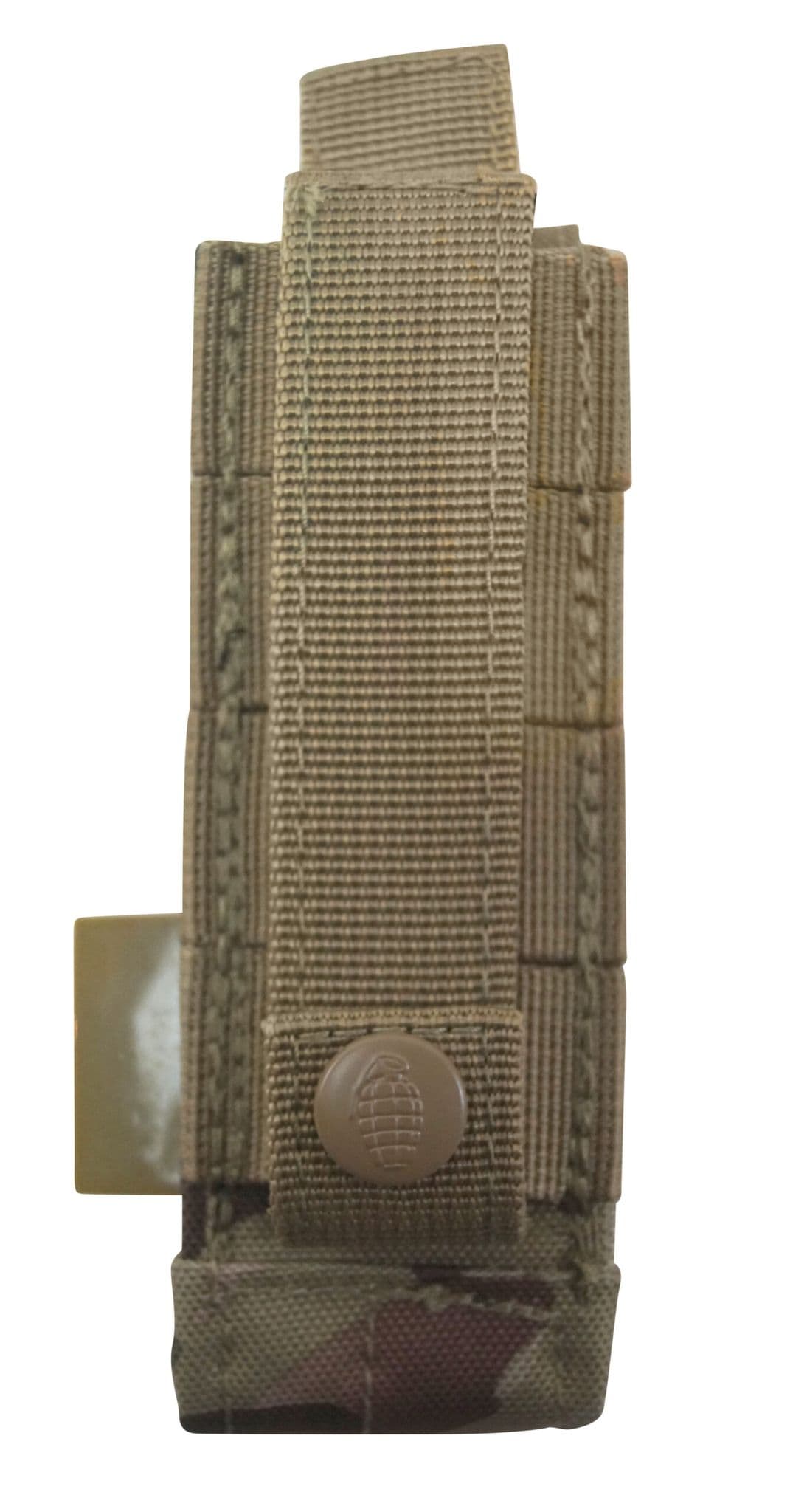 Kombat UK Multitool Flashlight Pouch - BTP