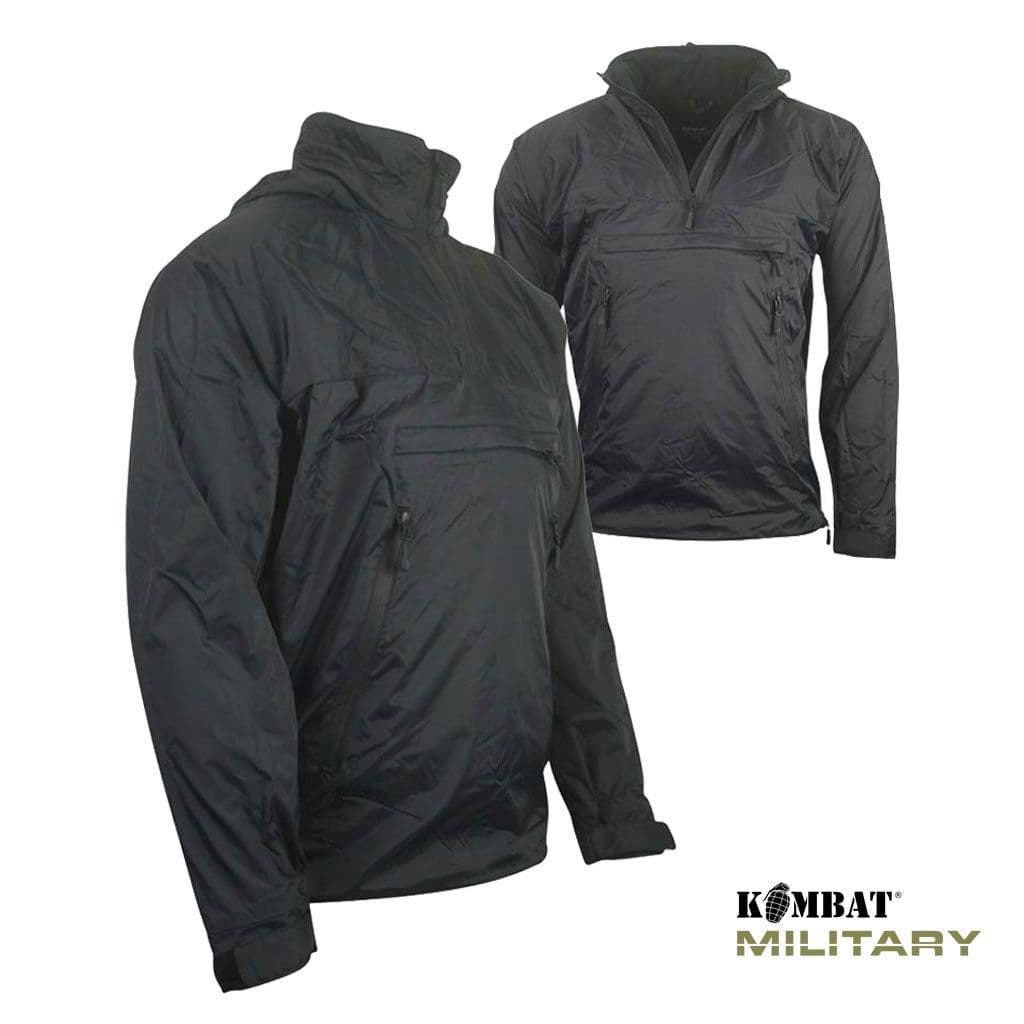 Kombat UK Odin PCS Smock in Black