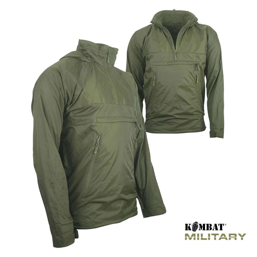 Kombat UK Odin PCS Smock in Olive Green